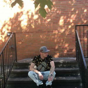 Meet your Posher, Justyn